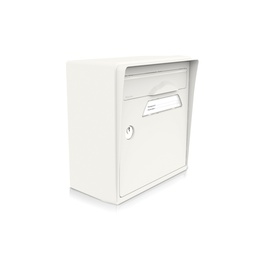 COMPACTE-blanc uni