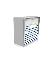 Compacte gris souris -"Bord de mer"