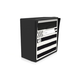 Compacte noire-"Breizh"