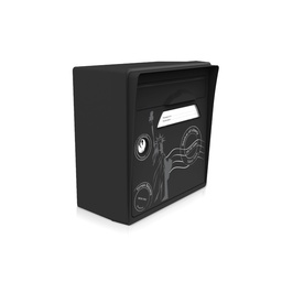 Compacte noire-"New York"