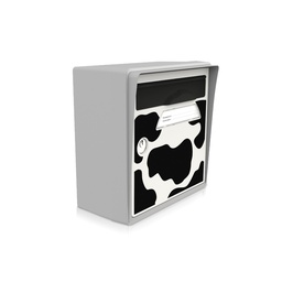 Compacte gris souris-"Vachement belle"