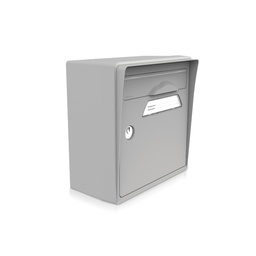 Compacte gris souris