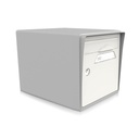 BAL 1 face - noir-porte gris souris